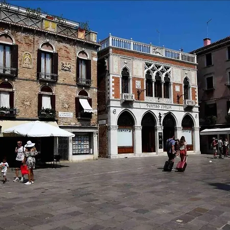 The Real Venetian * Venedik