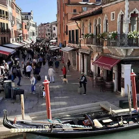 Apartment The Real Venetian
