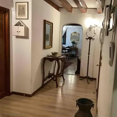 The Real Venetian Apartment