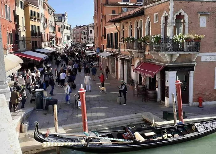 公寓 The Real Venetian