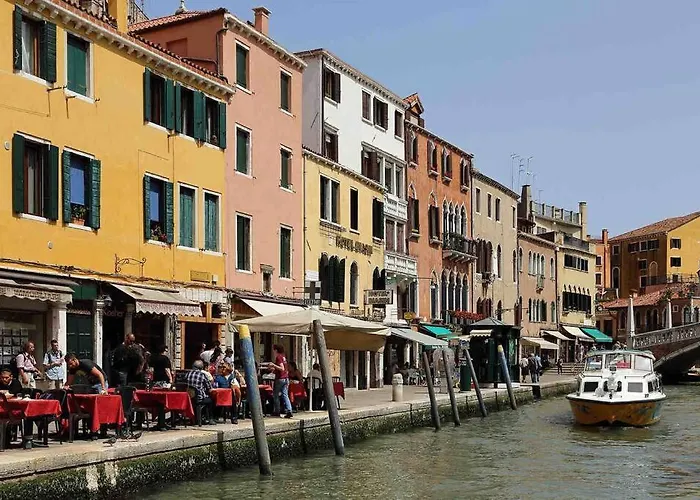 公寓 The Real Venetian *